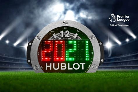 hublot clock in soccer|Hublot fc.